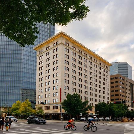 Colcord Hotel Oklahoma City, Curio Collection By Hilton Exterior photo