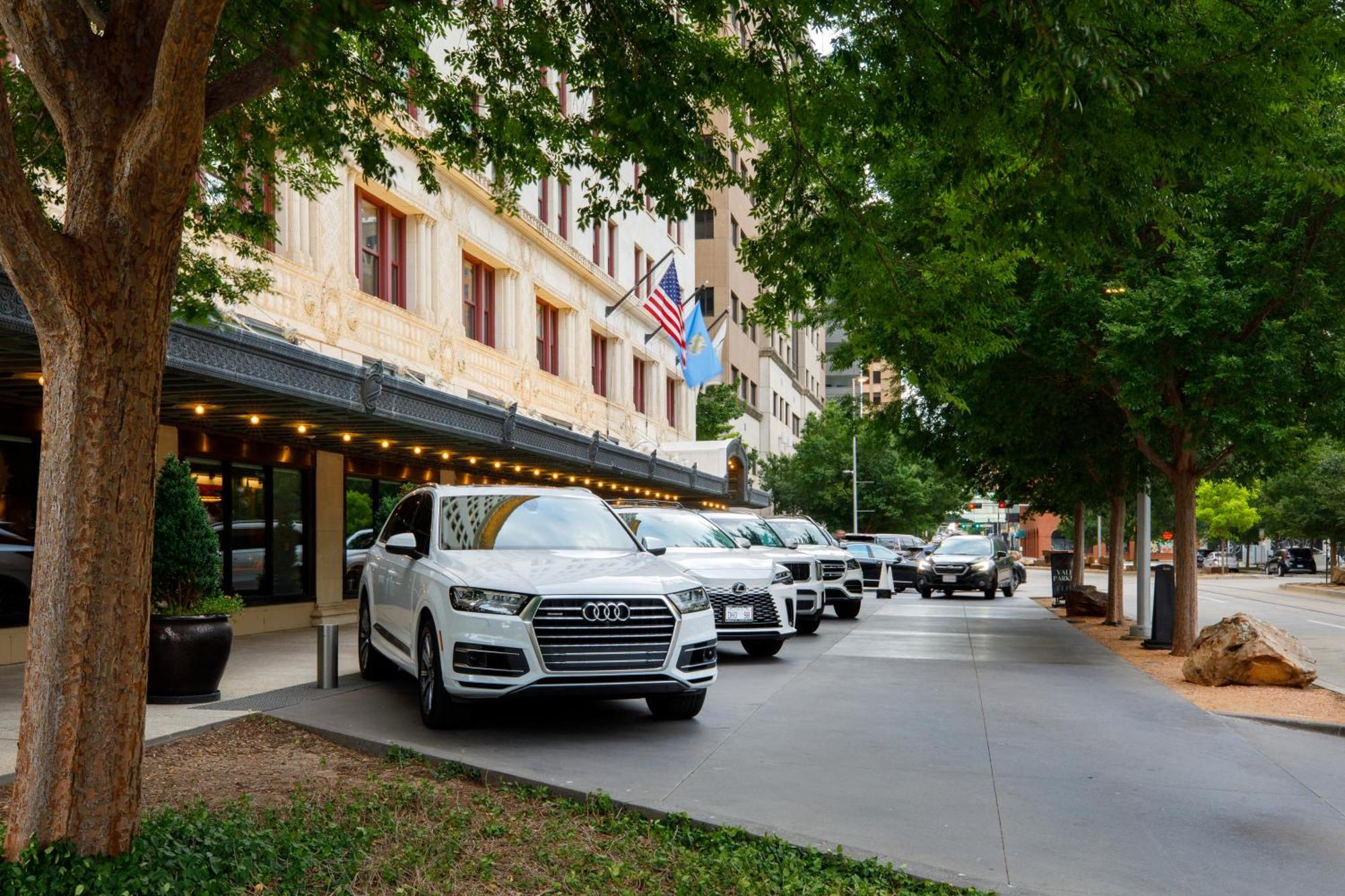 Colcord Hotel Oklahoma City, Curio Collection By Hilton Exterior photo