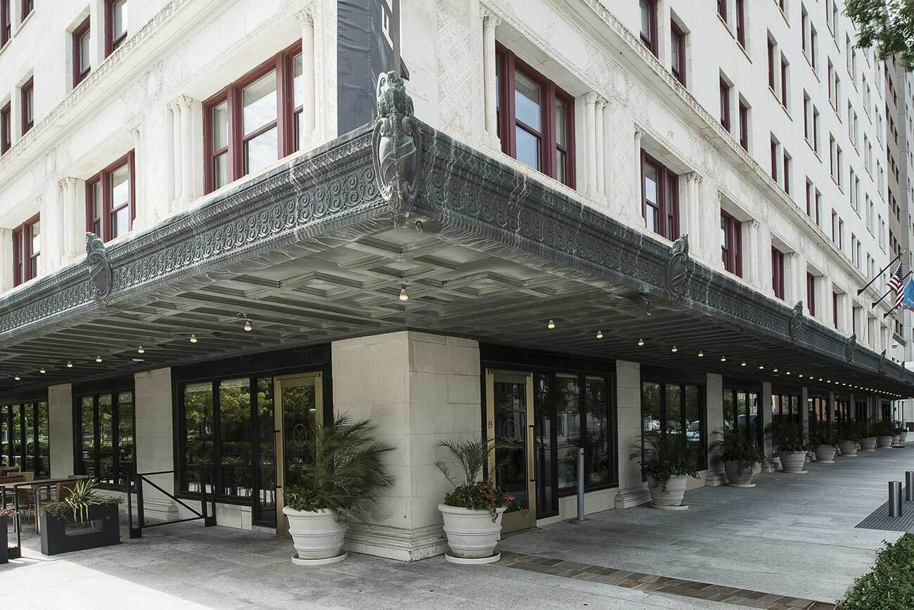 Colcord Hotel Oklahoma City, Curio Collection By Hilton Exterior photo